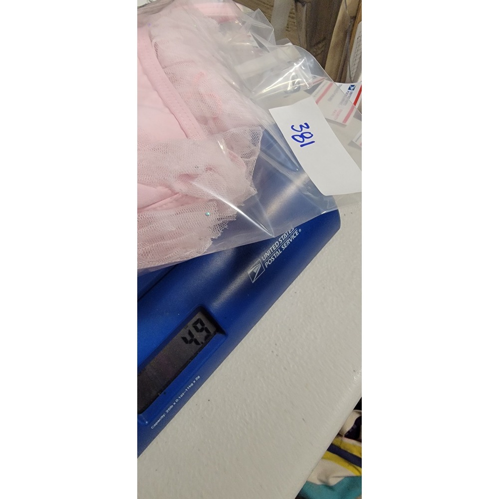 Natalie Dancewear Toddler One piece Pink Ruffle Tutu MC‎ - Picture 13 of 13